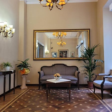Hotel Villa Aricia Ariccia Exterior photo
