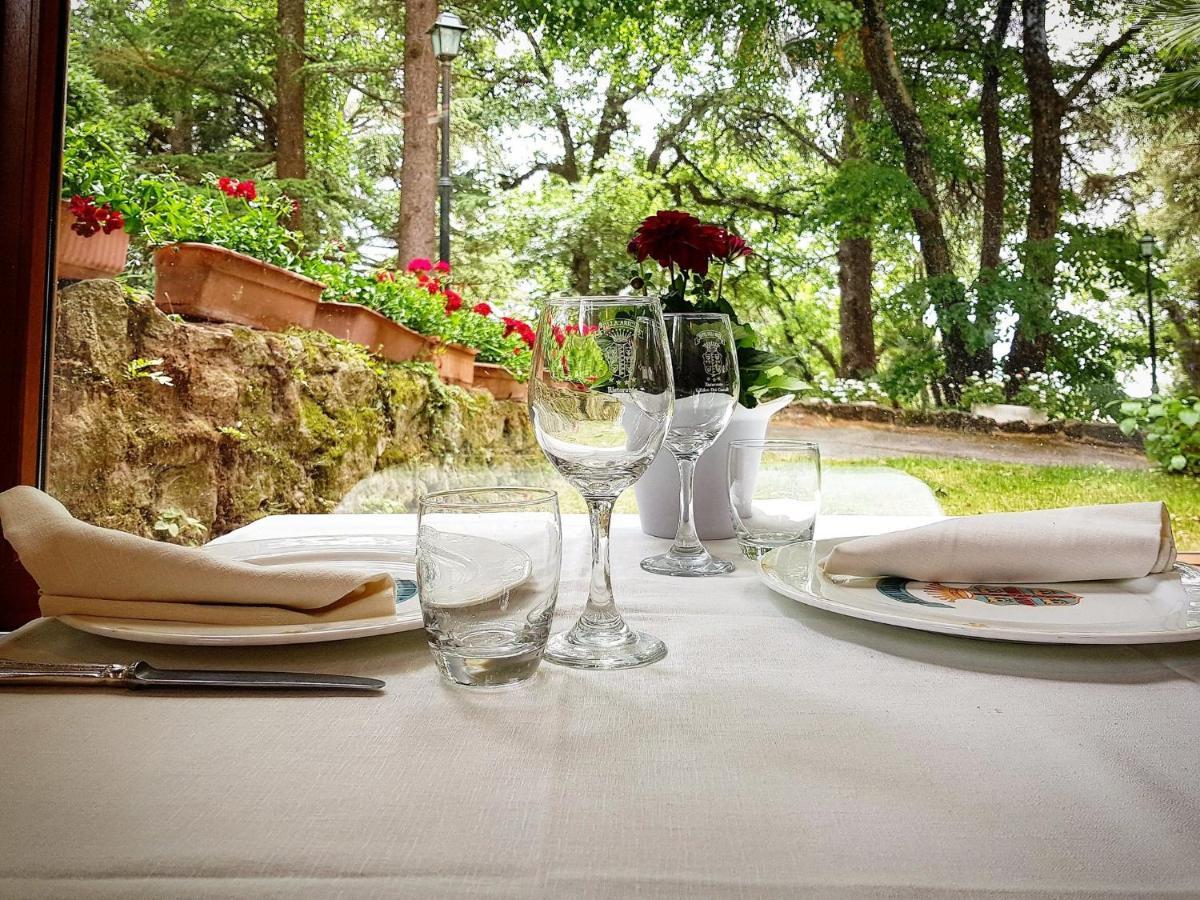 Hotel Villa Aricia Ariccia Exterior photo