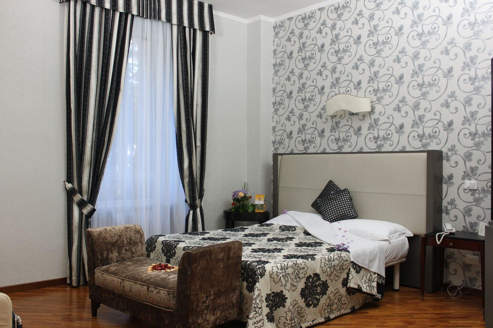 Hotel Villa Aricia Ariccia Exterior photo