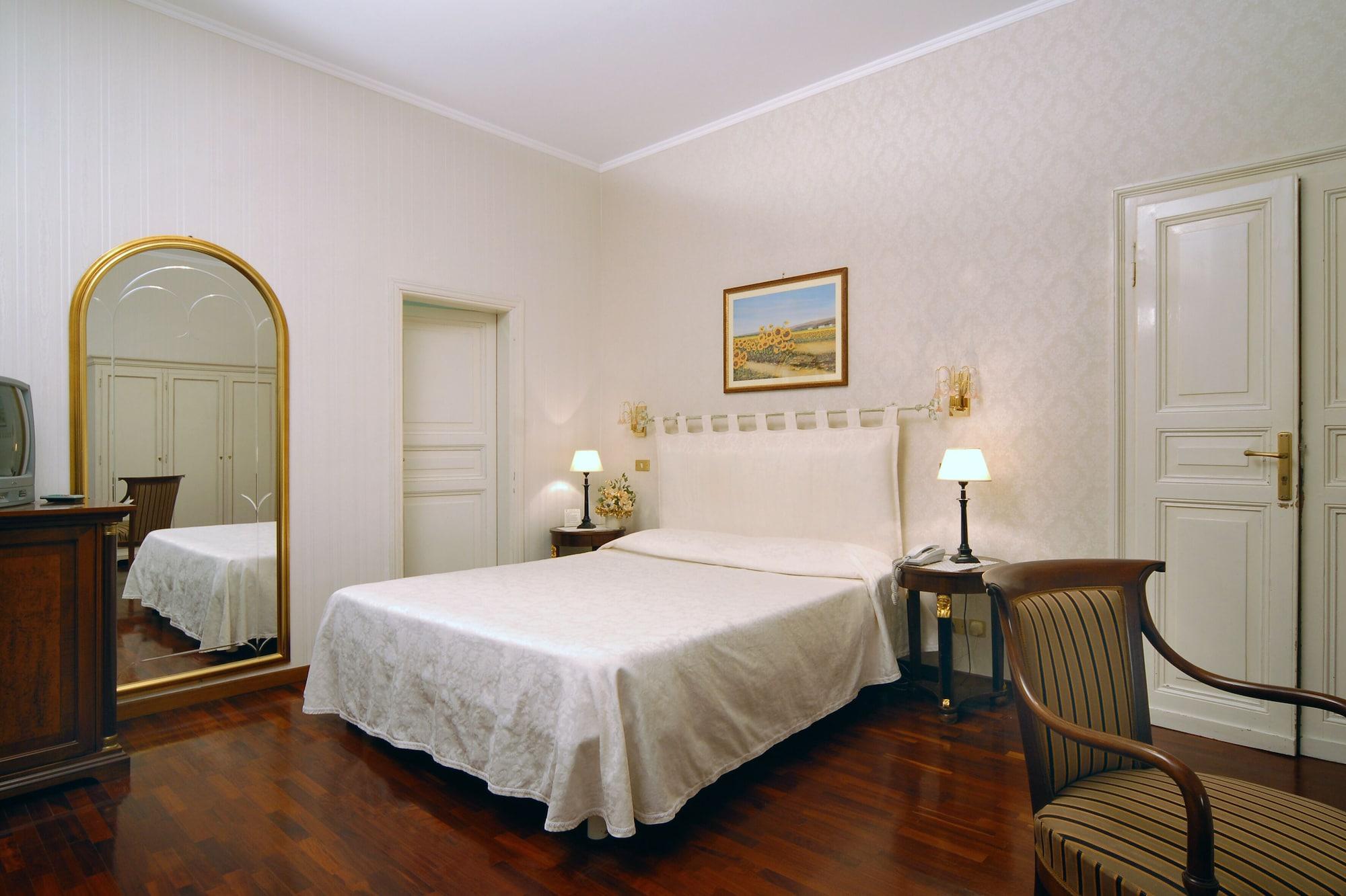 Hotel Villa Aricia Ariccia Exterior photo