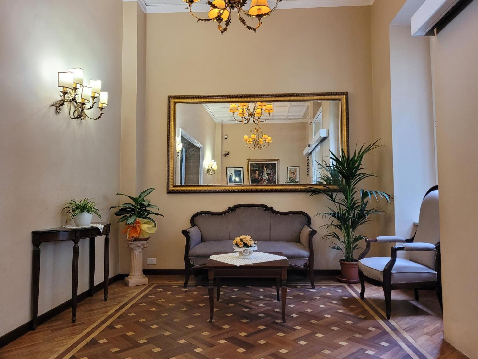 Hotel Villa Aricia Ariccia Exterior photo