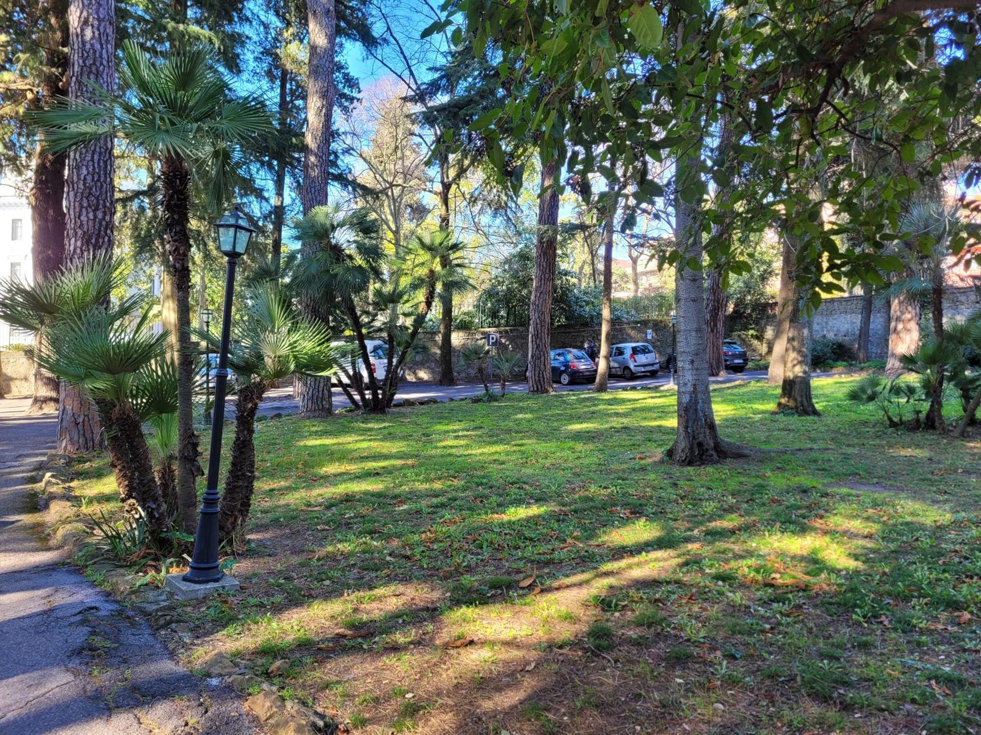 Hotel Villa Aricia Ariccia Exterior photo