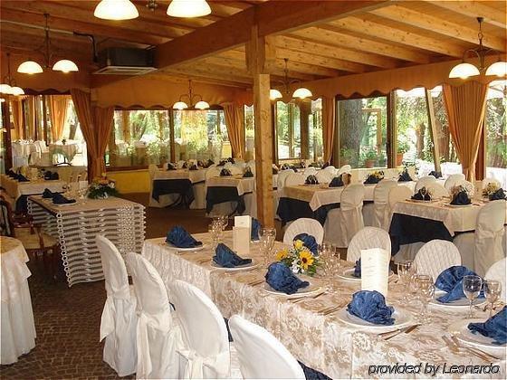 Hotel Villa Aricia Ariccia Restaurant photo