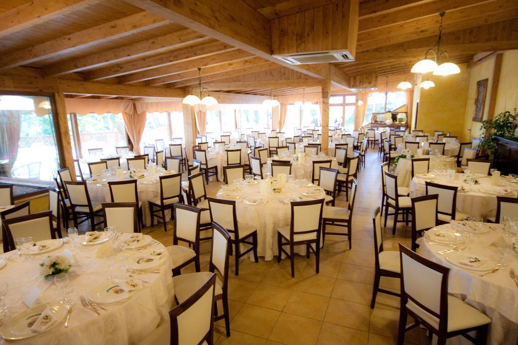 Hotel Villa Aricia Ariccia Exterior photo
