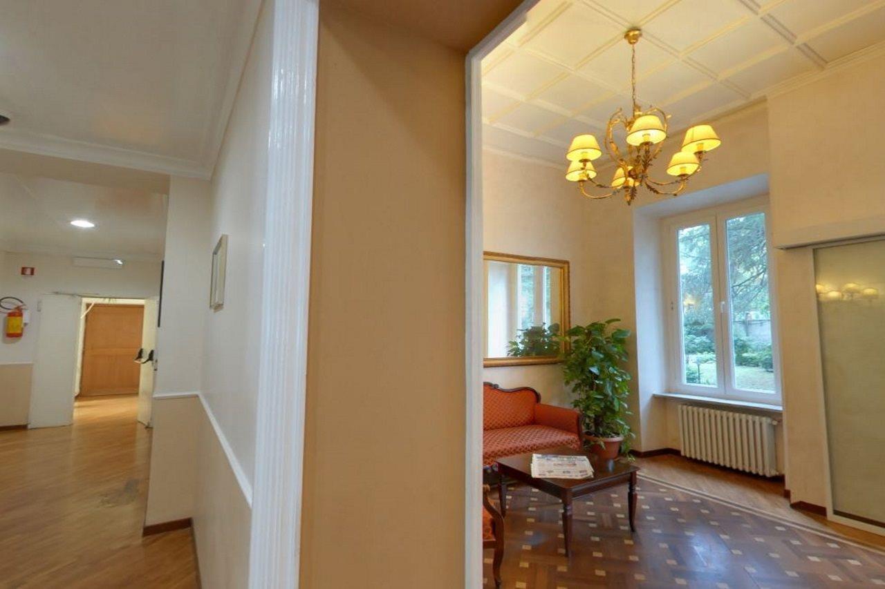 Hotel Villa Aricia Ariccia Exterior photo